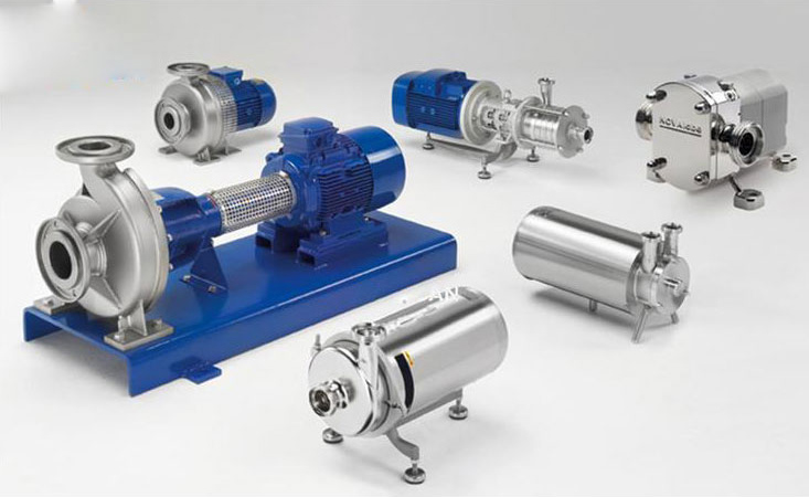 水泵知識(shí)：如何正確選擇化工流程泵的選型要點(diǎn)。